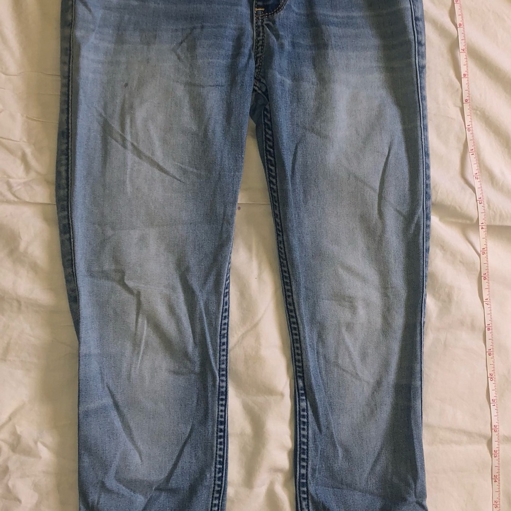 Classic Blue Women's Jeans